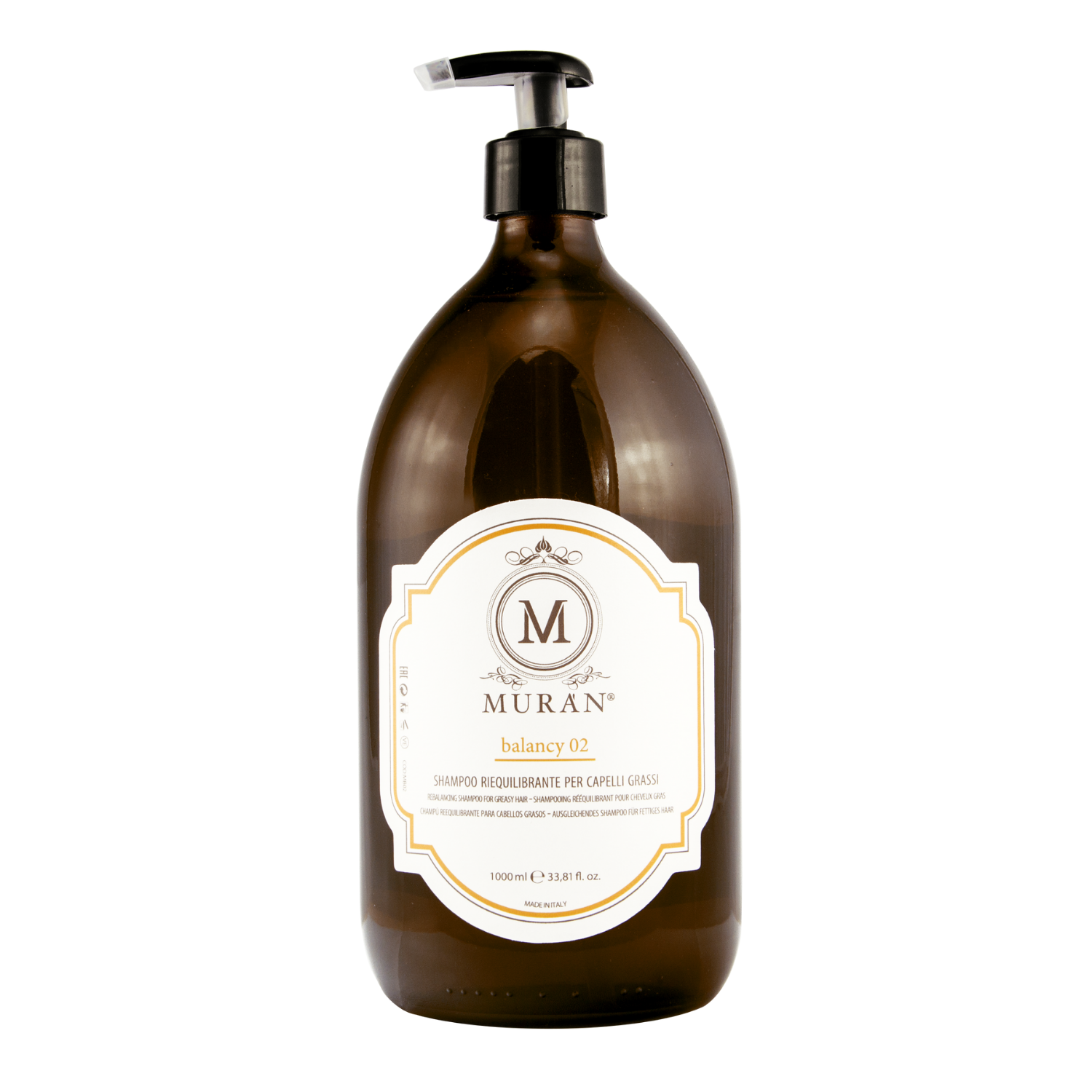 MURÀN – Shampoo Balancy 02 Cabelo